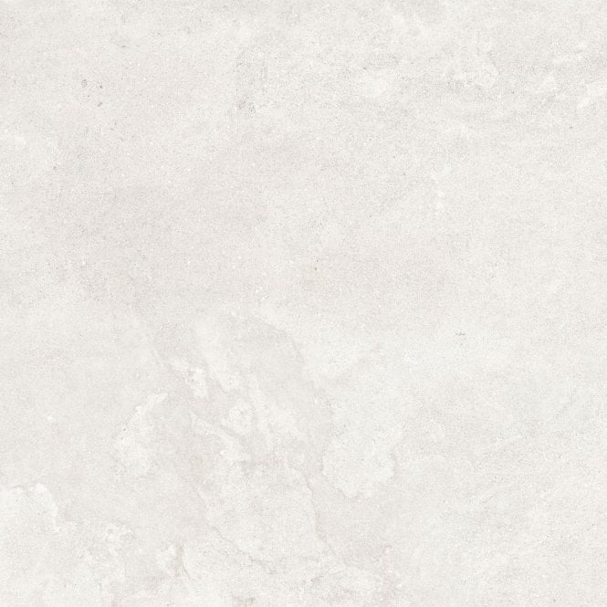 Mineral White 100cm x 100cm Floor Tile