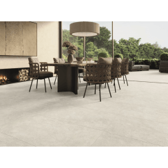 Mineral White 60cm x 120cm Wall and Floor Tile