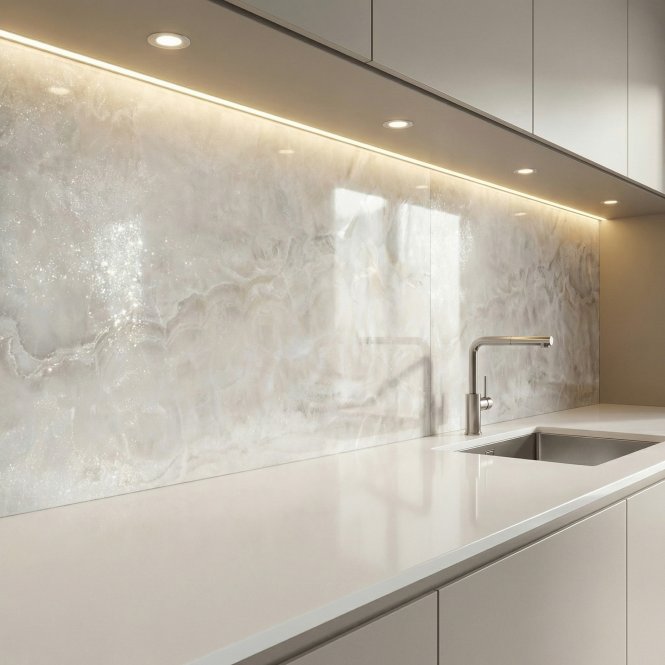 Crystal Tech Tiles