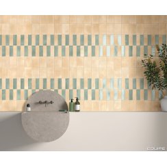 Miyako Desert 10cm x 15cm Wall and Floor Tile