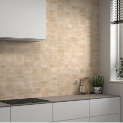 Miyako Desert 10cm x 15cm Wall and Floor Tile