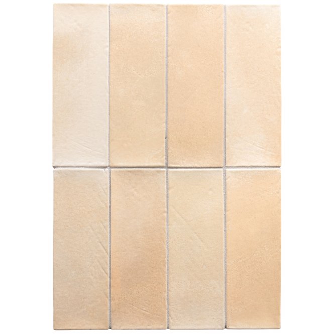Miyako Desert 5cm x 15cm Wall and Floor Tile