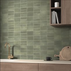 Miyako Forest 10cm x 15cm Wall and Floor Tile