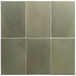 Miyako Forest 10cm x 15cm Wall and Floor Tile