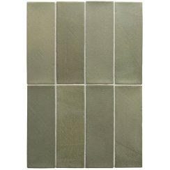 Miyako Forest 5cm x 15cm Wall and Floor Tile