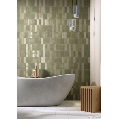 Miyako Forest 5cm x 15cm Wall and Floor Tile