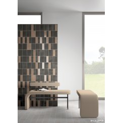 Miyako Volcanic 10cm x 15cm Wall and Floor Tile