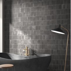 Miyako Volcanic 10cm x 15cm Wall and Floor Tile