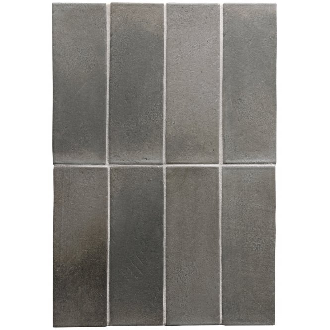 Miyako Volcanic 5cm x 15cm Wall and Floor Tile
