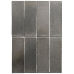 Miyako Volcanic 5cm x 15cm Wall and Floor Tile