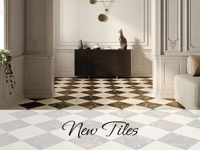 New Tiles