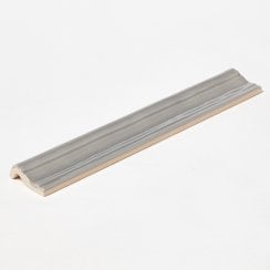 Moldura Colonial Grey Brillo 5cm x 30cm Wall Tile