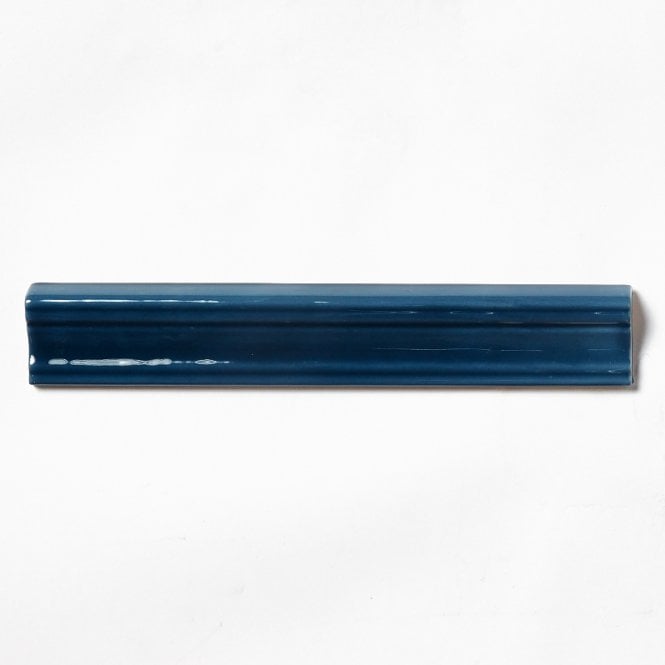 Moldura Colonial Marine Brillo 5cm x 30cm Wall Tile
