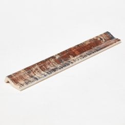Moldura Colonial Nature Wood Brillo 5cm x 30cm Wall Tile