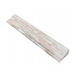 Moldura Norwegian Marble Rose 5cm x 30.5cm Border Tile