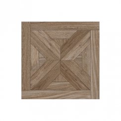 Monaco Noce Matt 60cm x 60cm Wall and Floor Tile