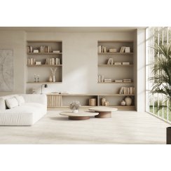 Monterrey White 60cm x 120cm Wall & Floor Tile