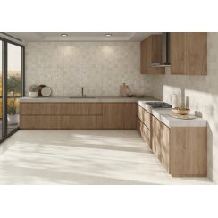 Monterrey White 60cm x 120cm Wall & Floor Tile
