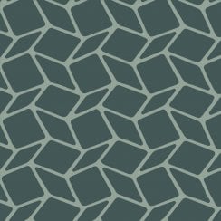 MoodBoard Dark Grey/Light Grey Mix 23.7cm x 23.7cm Wall and Floor Tile