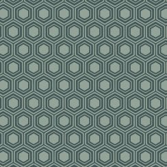 MoodBoard Dark Grey/Light Grey Mix 23.7cm x 23.7cm Wall and Floor Tile