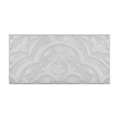 Morris Orchid Stone 12.5cm x 25cm Wall Tile