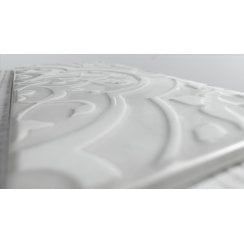 Morris Orchid Stone 12.5cm x 25cm Wall Tile
