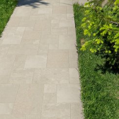 Mottled Beige Modular 20mm (0.72sqm)