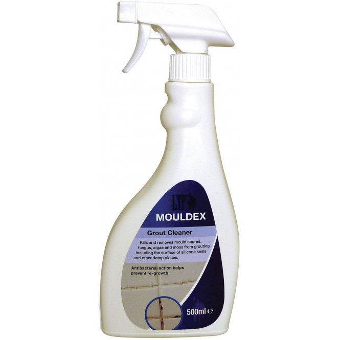 Mouldex Grout Cleaner 500ml