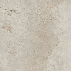 Mountain Grey Stone Effect Matt Porcelain 59.8cm x 59.8cm Wall & Floor Tile