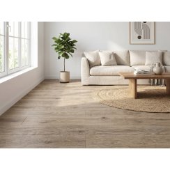 Mountain Natural Matt 20cm x 120cm Wood Effect Wall and Floor Tile