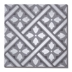 Mr Jones Dove Grey 18.6cm X 18.6cm