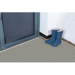 Mr Jones Dove Grey 18.6cm X 18.6cm