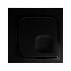 Murati Design Black 20cm x 20cm Wall Tile