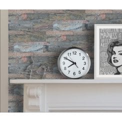 Mystic Stone 15cm x 60cm Peel & Stick Panel Tile