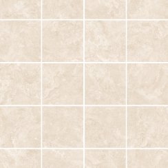 Mystical Crema Matt Cross Cut R10 60cm x 60cm Wall and Floor Tile