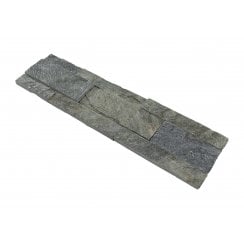 Native Stone Ocean Green Splitface 10cm x 40cm Wall Tile