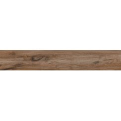 Naturewood Brown 20cm x 120cm Floor Tile
