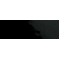 Negro Matt 10cm x 30cm Wall Tile