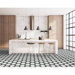 Nevada Day 22cm x 25cm Wall & Floor Tile
