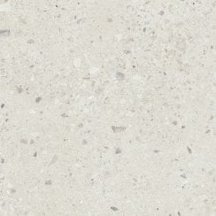 Nirvana Grey Terrazzo 59.8cm x 59.8cm Wall & Floor Tile