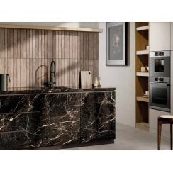Nolita Brown Brick Matt 4.8cm x 45cm Wall & Floor Tile