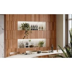Nolito Cotto Brick Matt 4.8cm x 45cm Wall & Floor Tile