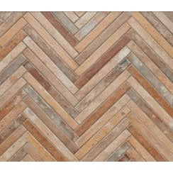 Nolito Multicolour Brick Matt 4.8cm x 45cm Wall & Floor Tile