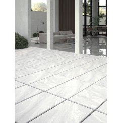Nord Stone Ice 60cm x 90cm 2cm Slab Outdoor Tile Pallet Deal