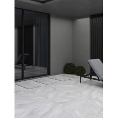 Nord Stone Ice 60cm x 90cm 2cm Slab Tile