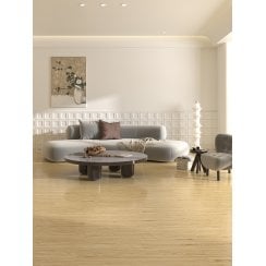 Nordic Pine Peel and Stick Vinyl Floor Tile 91.4cm x 15.2cm (2.5 Sq/M Per Pack)