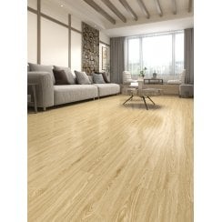 Nordic Pine Peel and Stick Vinyl Floor Tile 91.4cm x 15.2cm (2.5 Sq/M Per Pack)