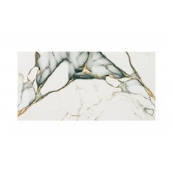 Novenna Marble 25cm x 50cm Wall Tile