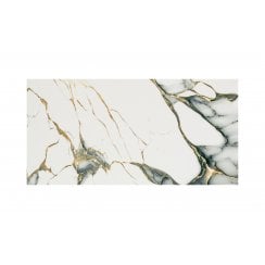 Novenna Marble 25cm x 50cm Wall Tile