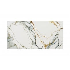 Novenna Marble 25cm x 50cm Wall Tile